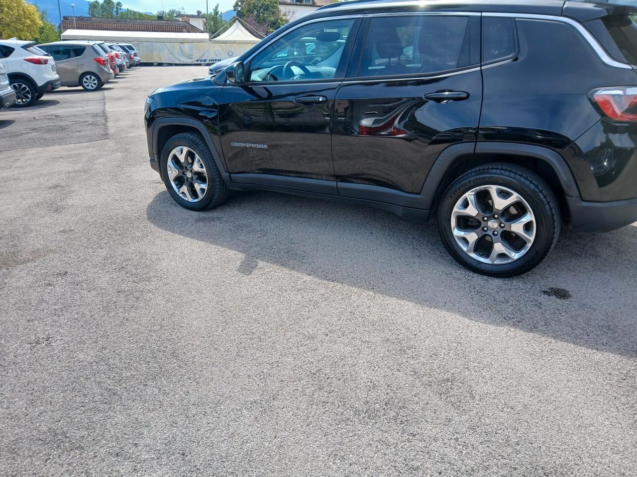 Jeep Compass 2.0 Multijet II 4WD Limited