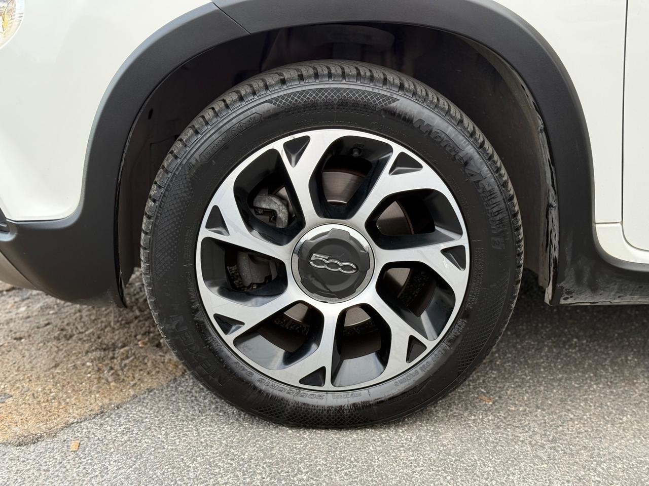 FIAT 500L 1.4 95cv CITY CROSS