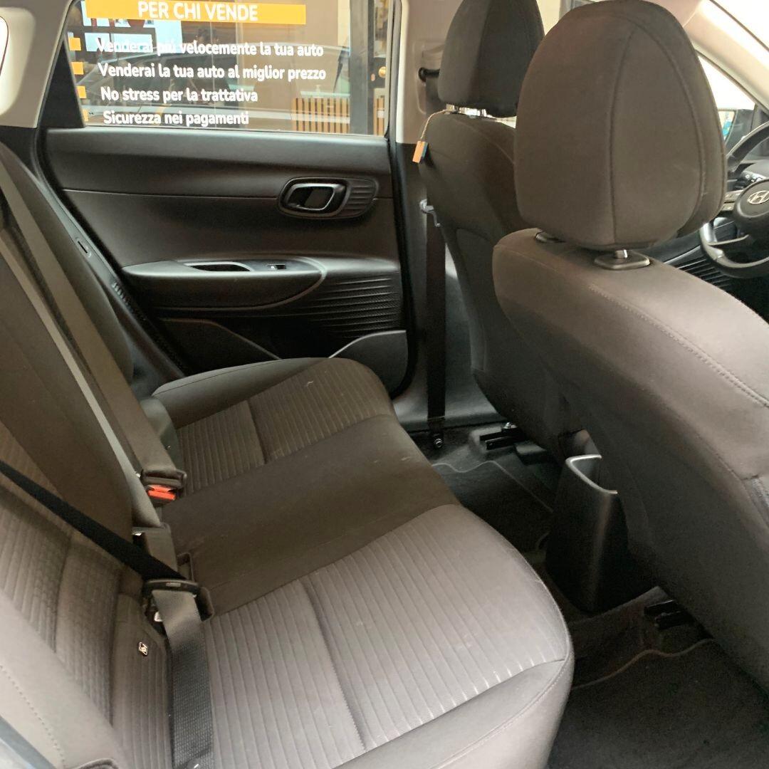 Hyundai i20 2021 **UNICO PROPRIETARIO**