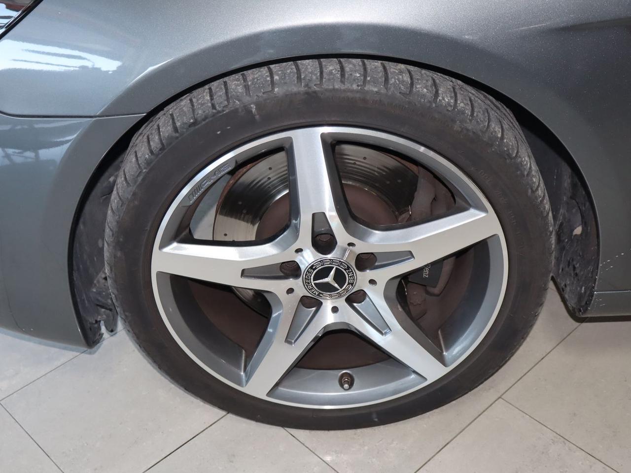Mercedes-Benz SLC 180 AMG SLC 180 #50881