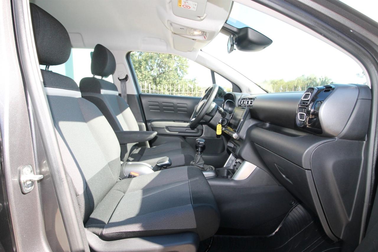 Citroen C3 Aircross hdi 110cv SHINE
