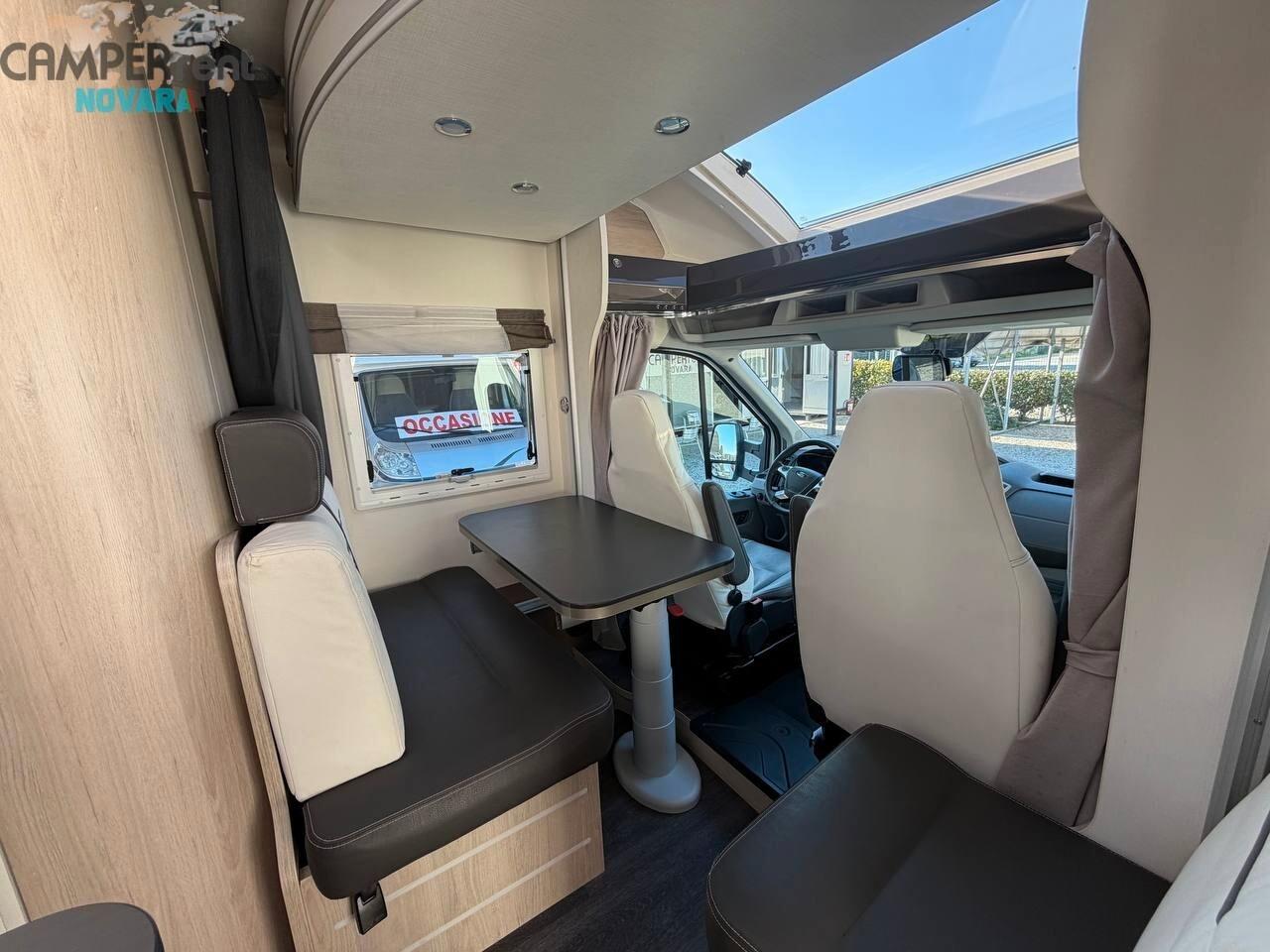 Challenger QUARTZ 274 - SEMINTEGRALE UNICO PROPRIETARIO