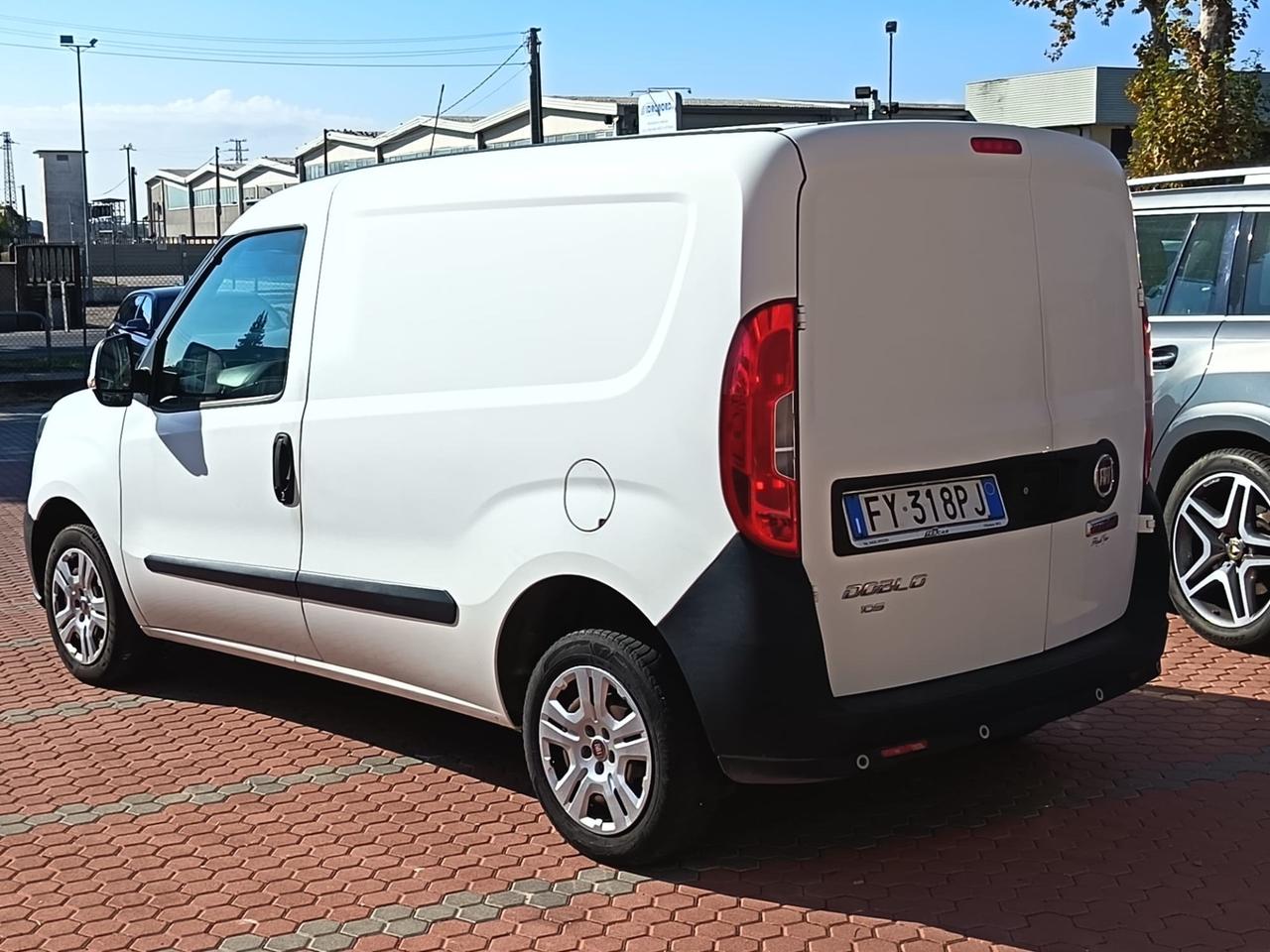 Fiat Doblo 1.6 - 3 posti