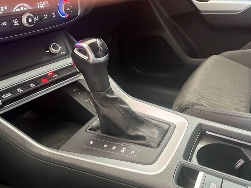 Audi Q3 SPB 35 TDI quattro S tronic S line edition