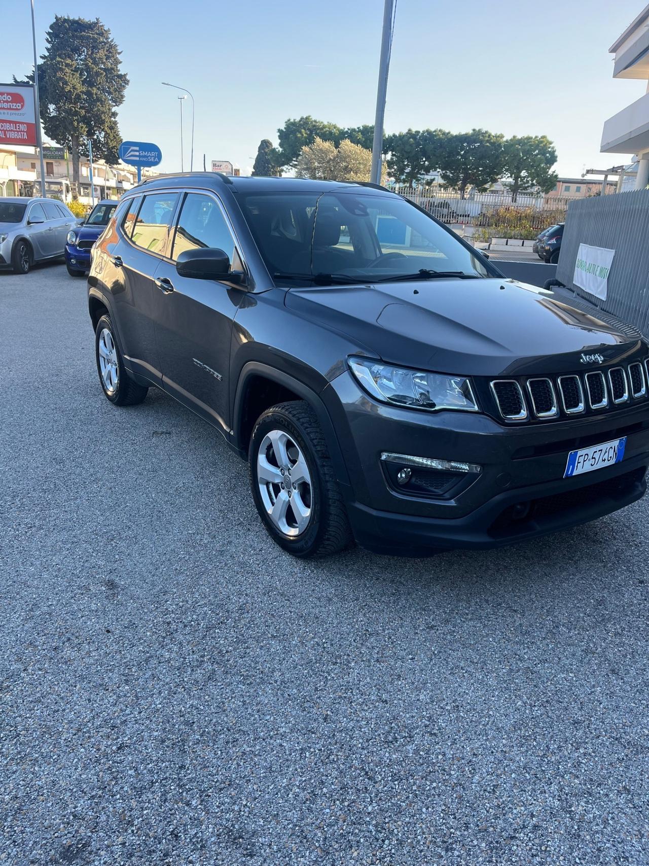 Jeep Compass 2.0 Multijet II 4WD Longitude