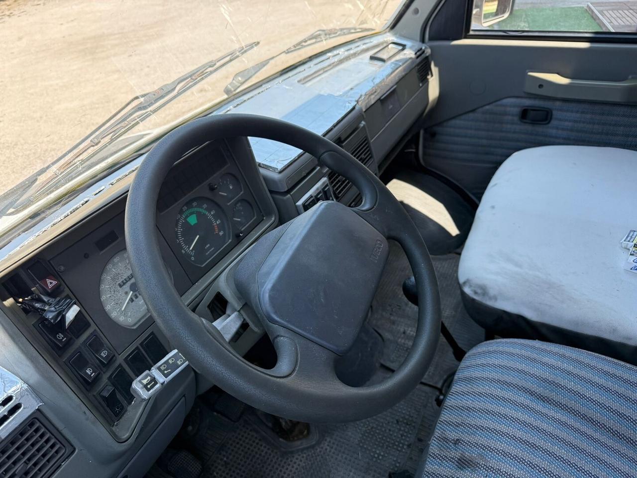 FIAT IVECO TRASPORTO ANIMALI