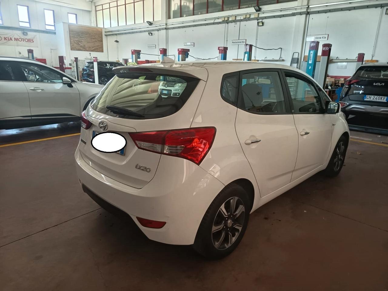 Hyundai iX20 1.4 90 CV Econext APP MODE