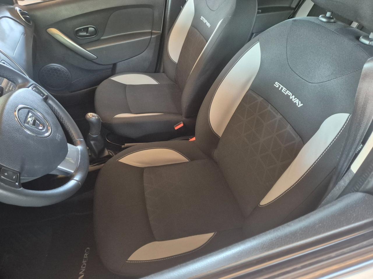 Dacia Sandero Stepway 0.9 TCe 12V T-GPL 90CV Start&Stop Prestige