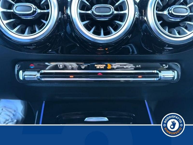 Mercedes-Benz Classe B 180d Automatic AMG Line Advanced Plus