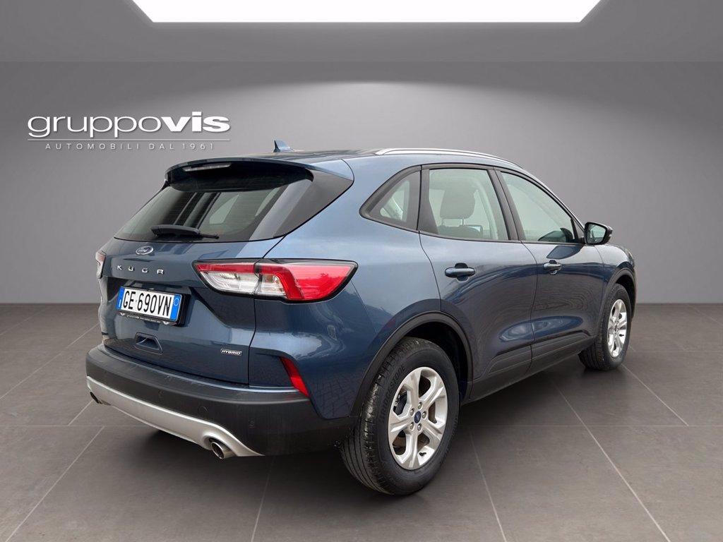 FORD Kuga full hybrid Connect 2wd Automatica del 2021