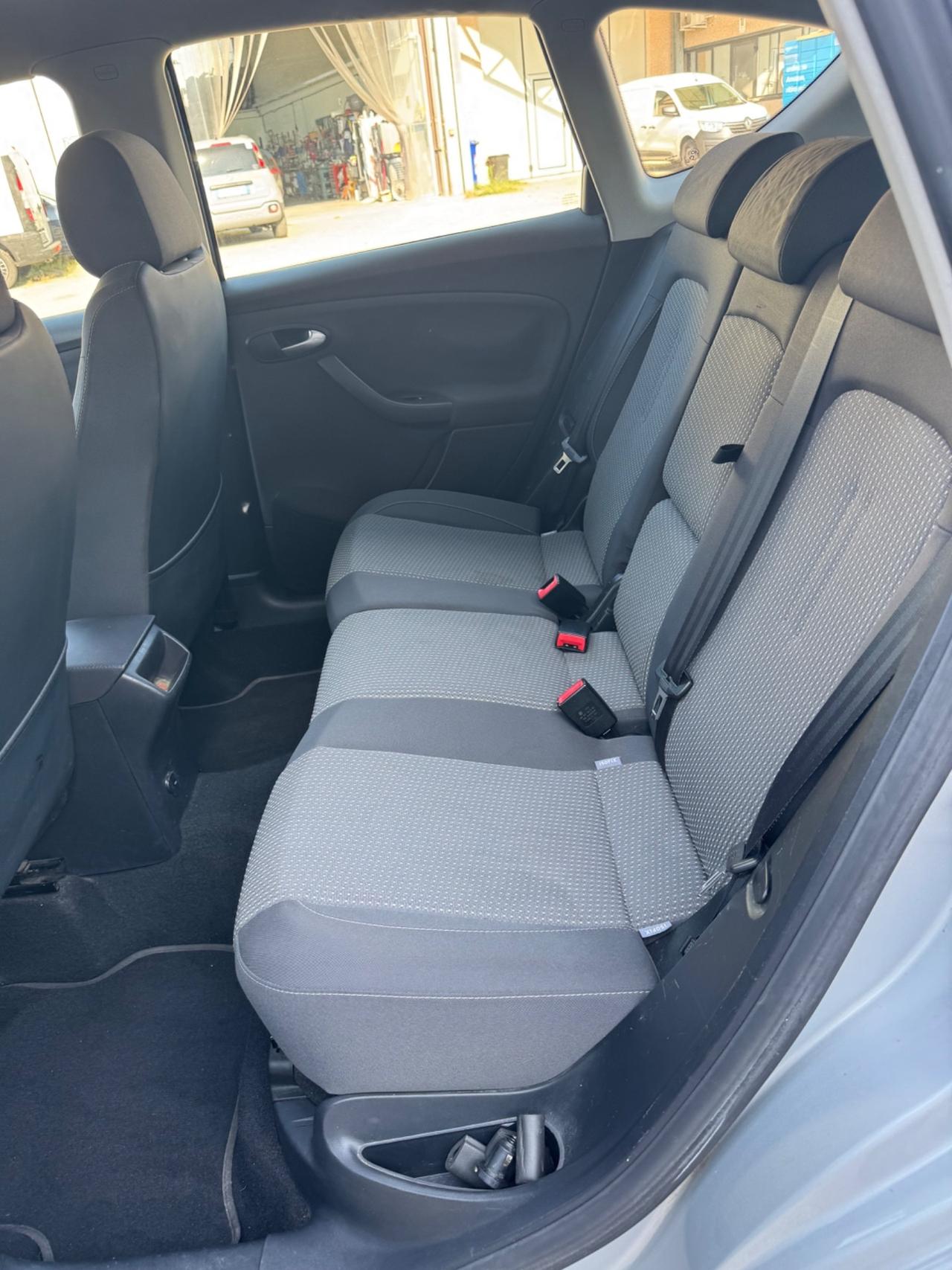 Seat Altea XL 1.6 TDI 2011