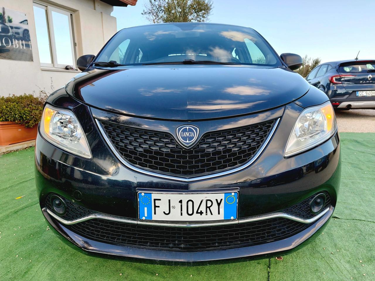 Lancia Ypsilon 1.2 Benzina / Gpl 69 CV 5 porte Gold - 2017