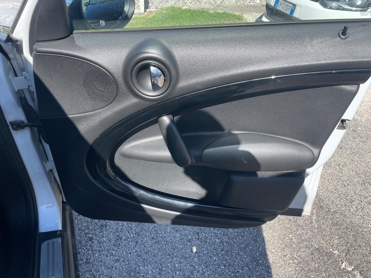 Mini Cooper D Countryman 1.6