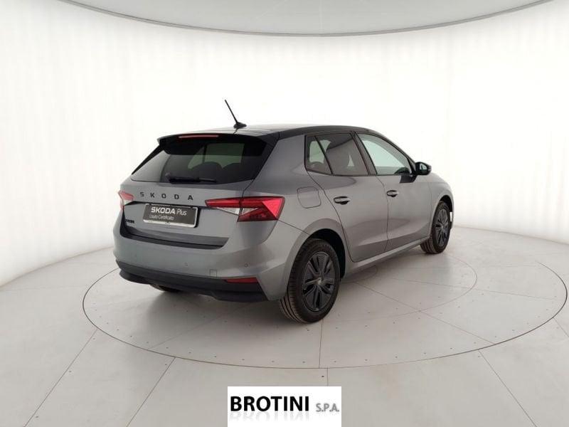 Škoda Fabia 1.0 TSI Evo 85KW 130 EDITION DSG