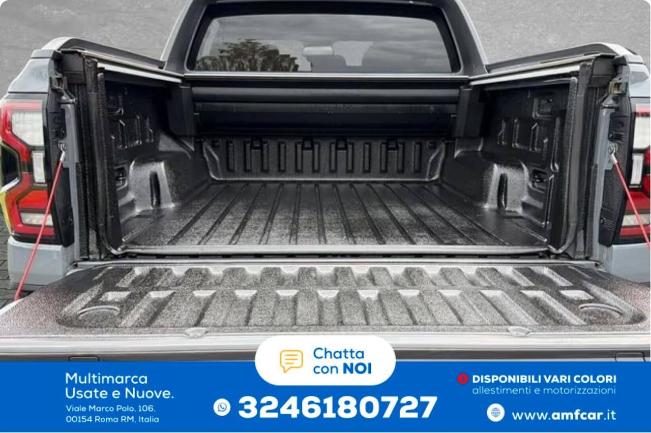 Ford Ranger 2.0 ECOBLUE aut. 205 CV DC Limited 5 posti