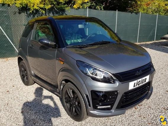 Ligier JS50 Sport Young 2.0 | microcar minicar 50