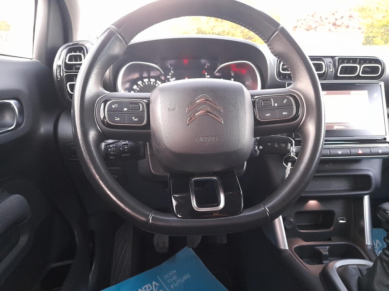 Citroen C3 Aircross BlueHDi 110 DIESEL ANNO 2021