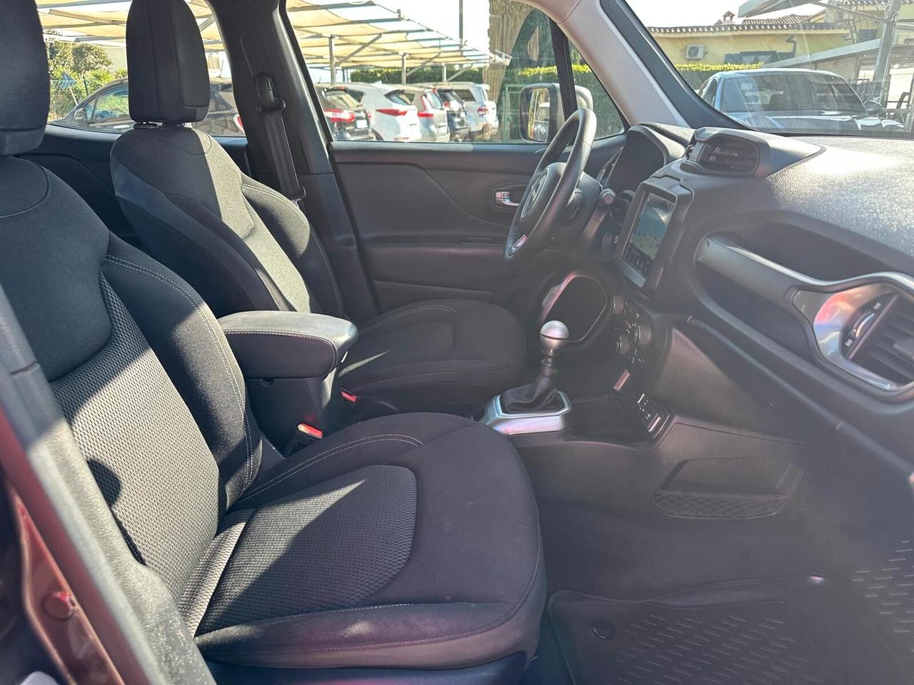 Jeep Renegade 1.6 Diesel