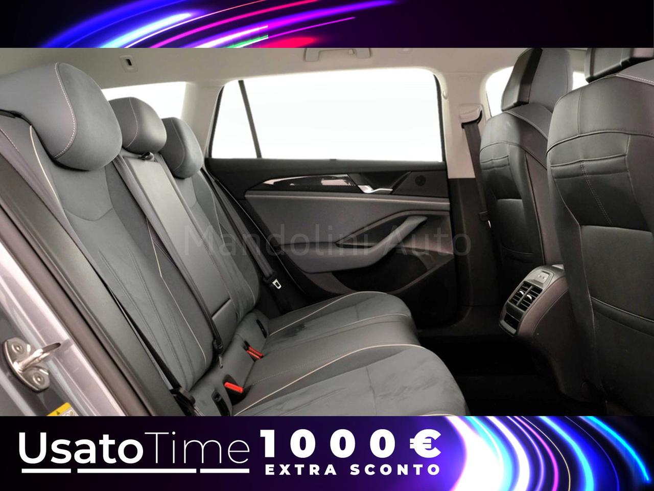 Volkswagen Passat 2.0 tdi scr evo 150cv business