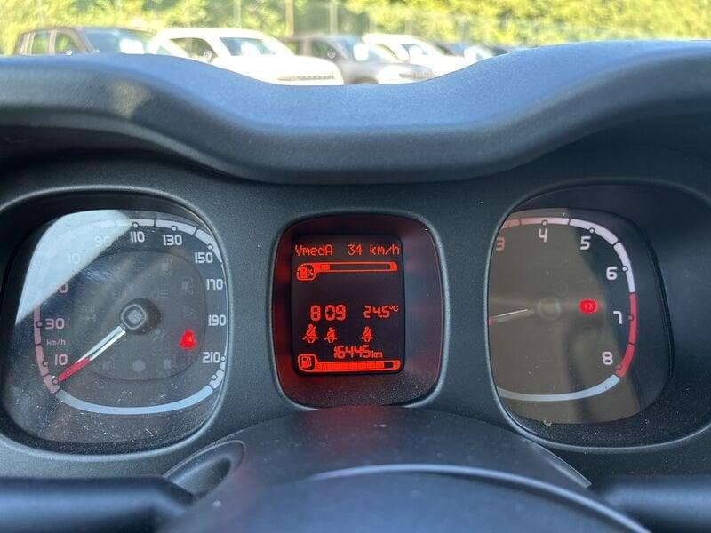 FIAT Panda New My23 1.0 70cv Hybrid Panda
