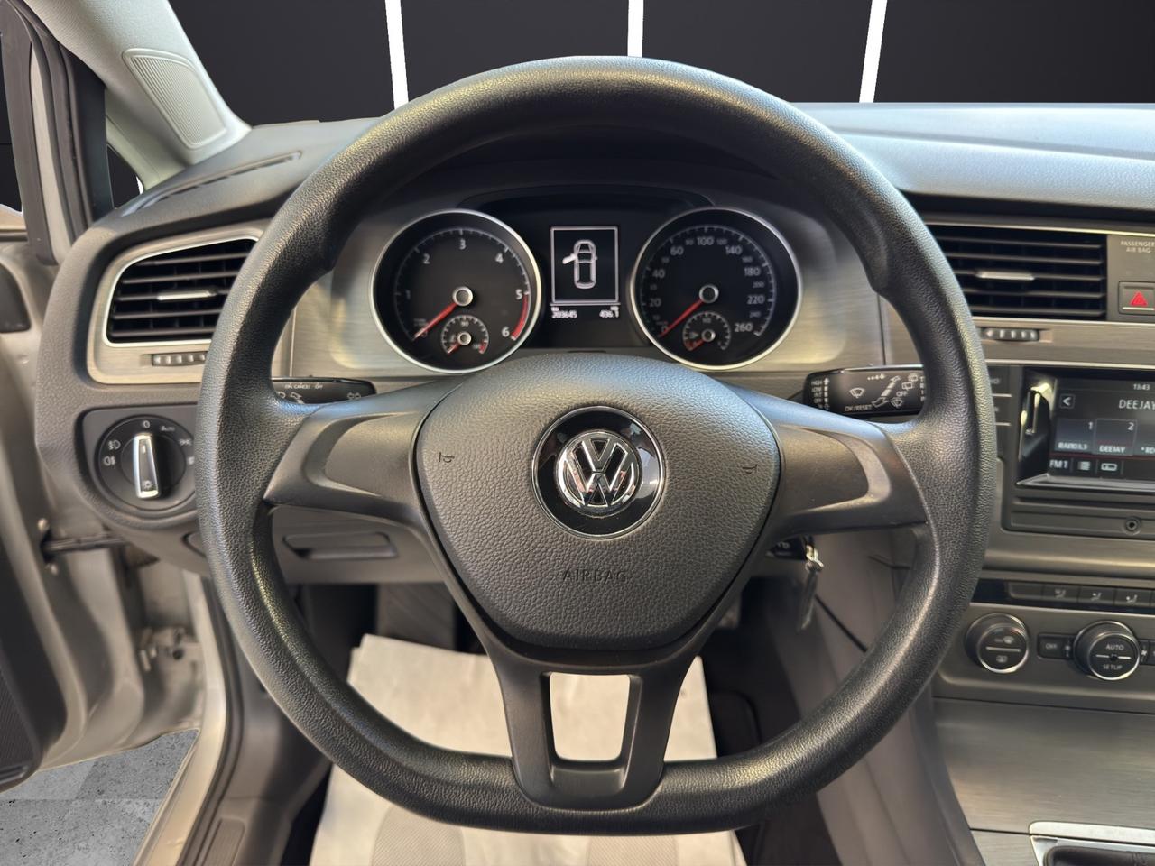 Volkswagen Golf Business 1.6 TDI 5p. Comfortline