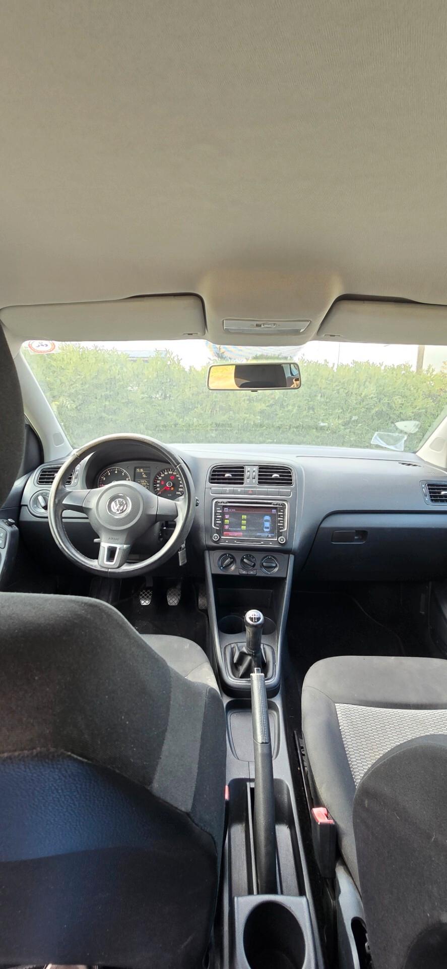 Volkswagen Polo 1.2 TSI 5p. Comfortline BlueMotion Technology