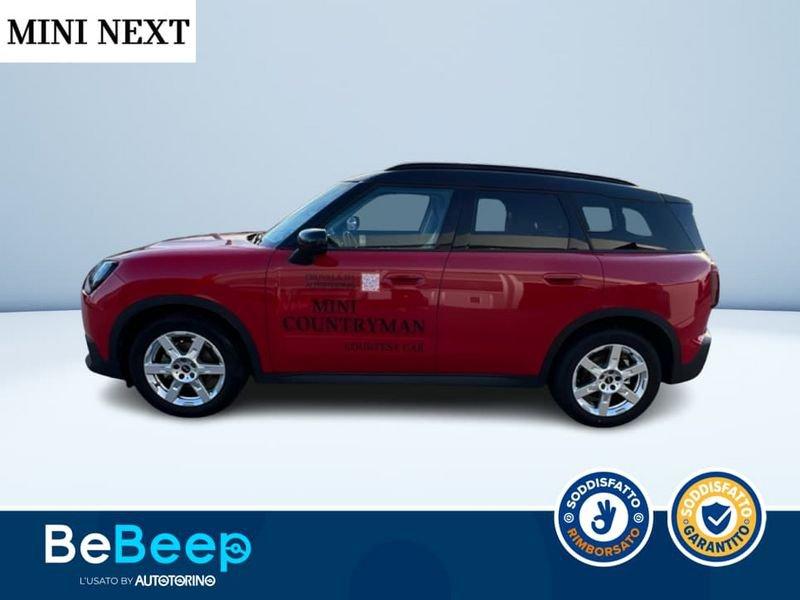 MINI Countryman Mini F60 MINI 2.0 48V D CLASSIC AUTO