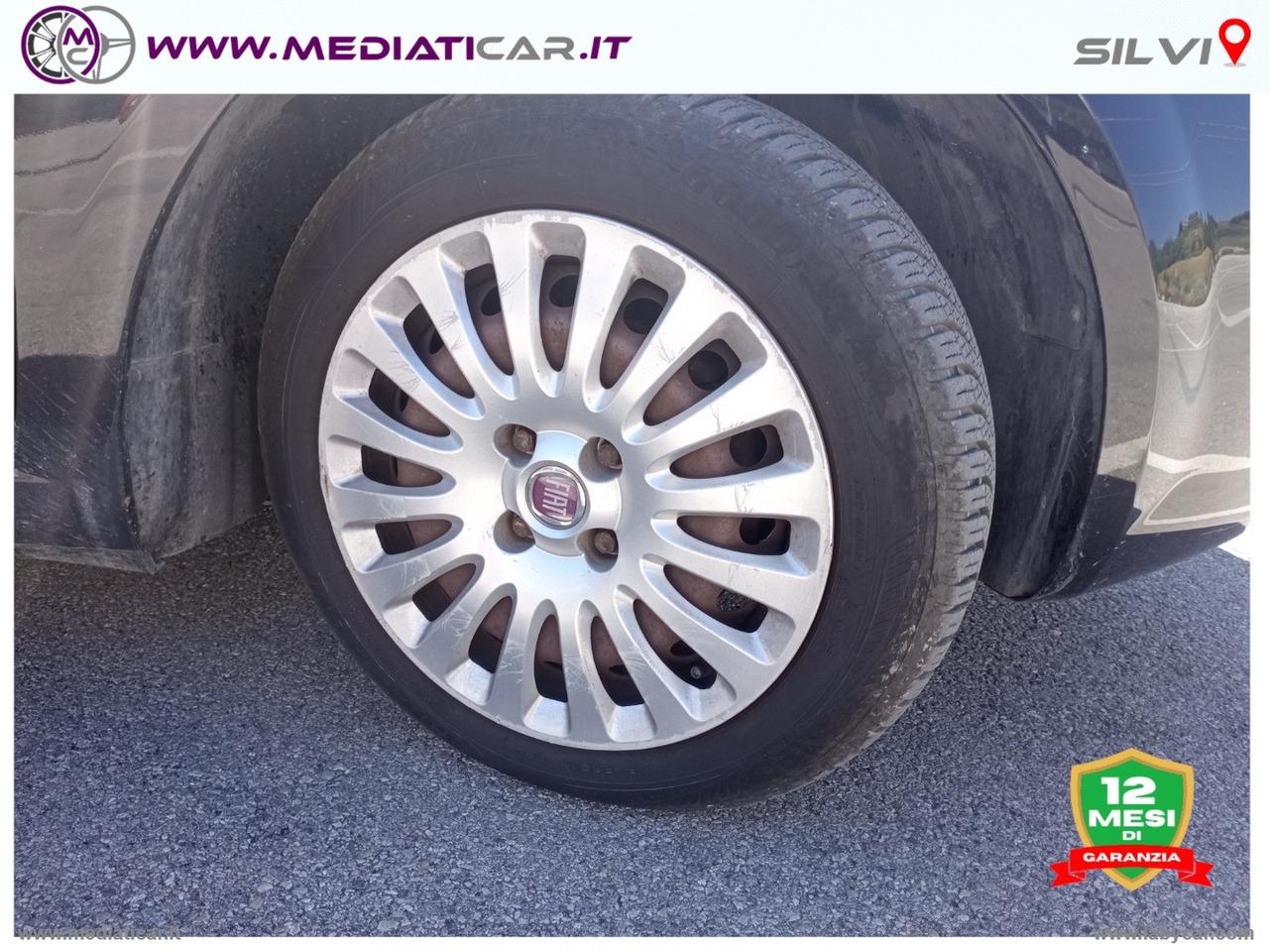 FIAT Punto 1.3 MJT II 16V 5p. Easy CATENA NUOVA