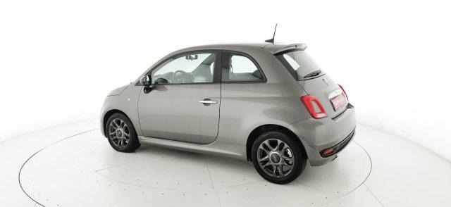 FIAT 500 1.0 Hybrid Connect - OK NEOPATENTATO