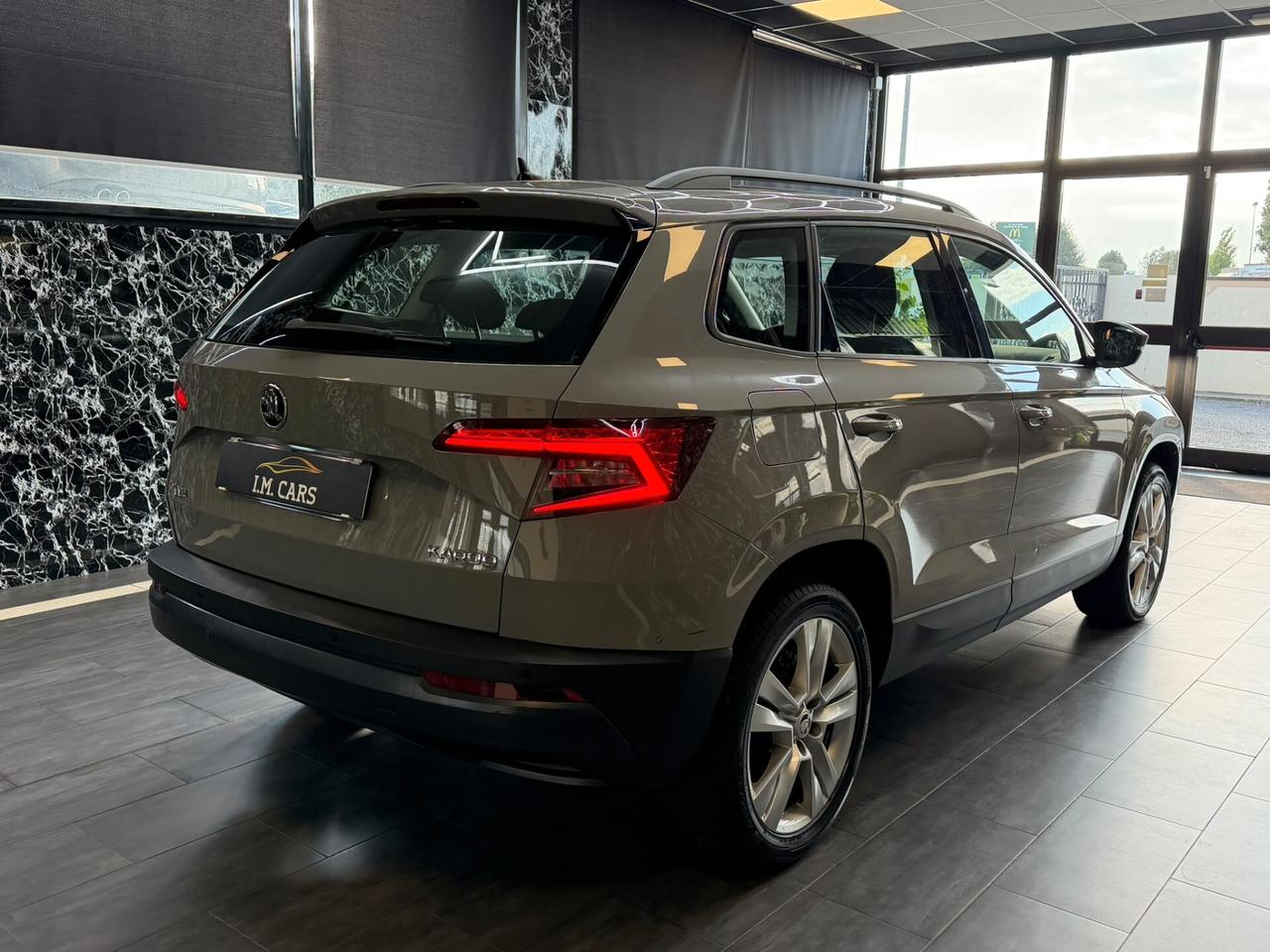Skoda Karoq 1.6 TDI SCR DSG Style