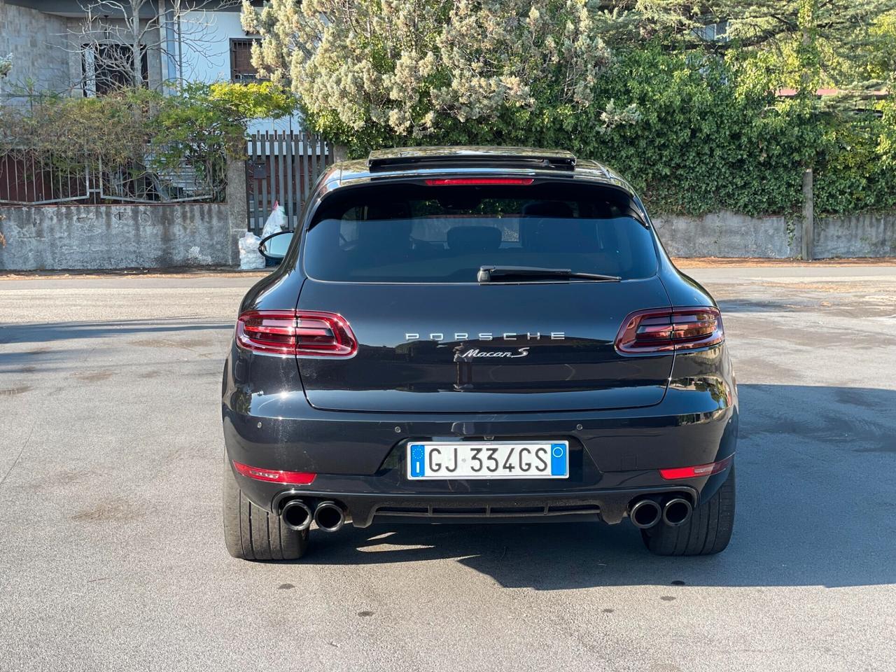 Porsche Macan 3.0 S Diesel IPER FULL