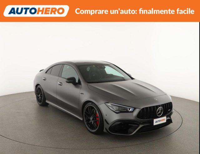 MERCEDES-BENZ CLA 45 S AMG 4Matic+