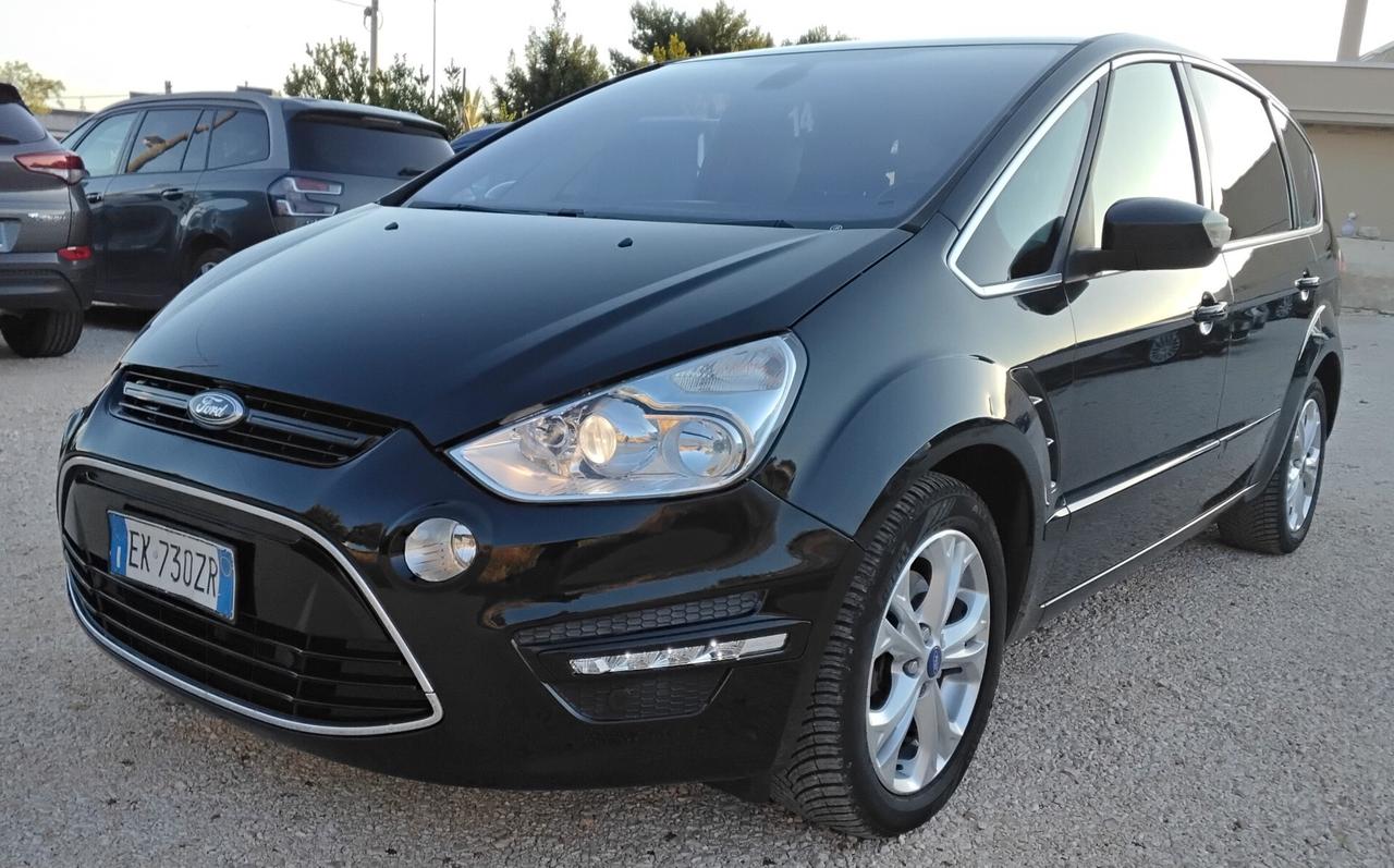 Ford S-Max 2.0 TDCi 163CV Titanium DPF