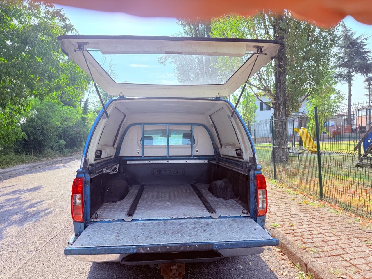 Nissan Navara PICK-UP - 2009 SUPER PREZZOOO OK PERMUTE