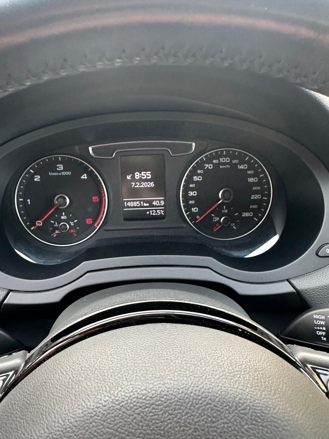 Audi Q3 2.0 TDI 150 CV quattro S tronic Business