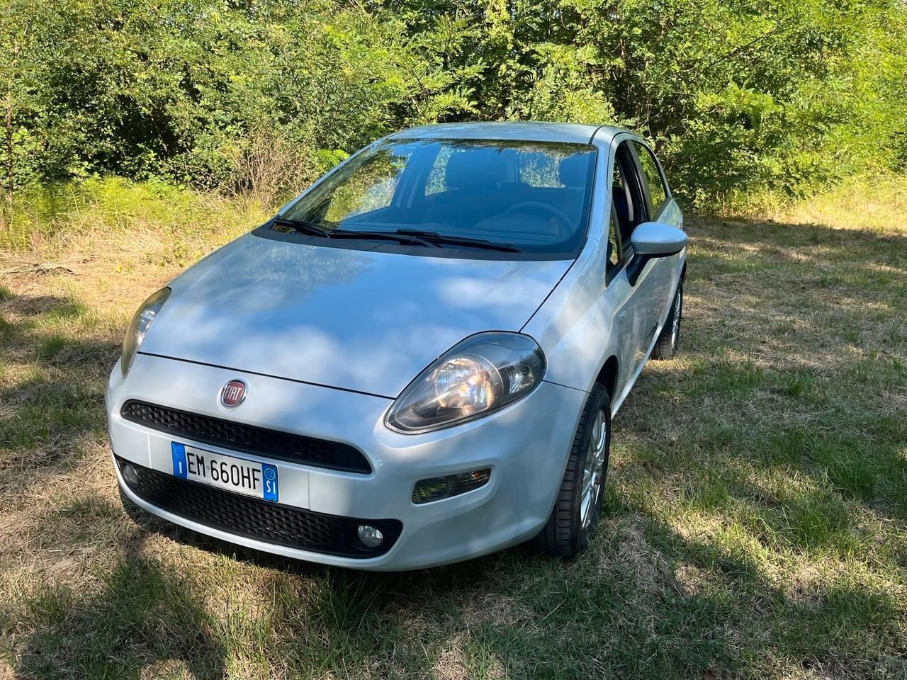 Fiat Punto 1.4 Natural Power