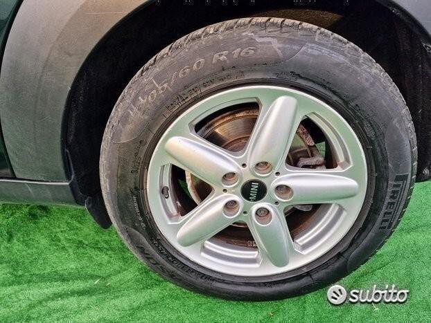 Mini Countryman 2.0 Td All4 -KM 140.000-AUTOMATICA