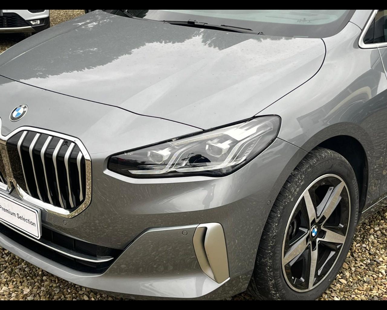 BMW Serie 2 A.T. (U06) - 218d Active Tourer