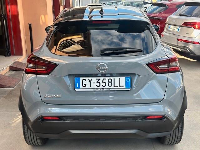 Nissan Juke 1.0 DIG-T 114 CV N-Connecta 2025 10.000KM