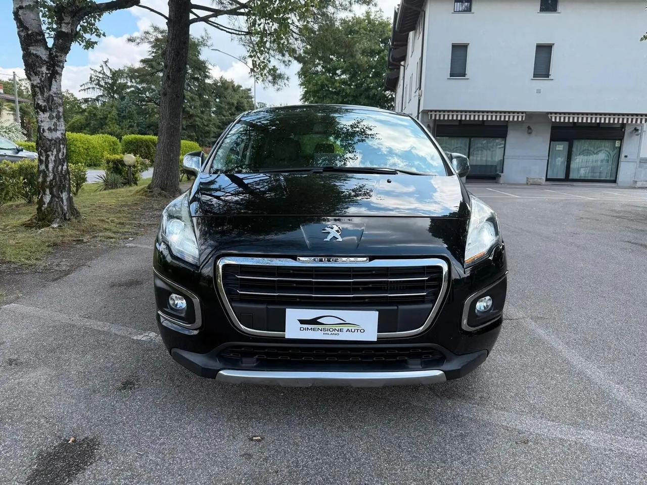 Peugeot 3008 BlueHDi 120 S&S Allure