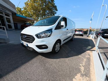 Ford Transit Custom 340 2.0 EcoBlue Hybrid 130 PC Furgone Trend