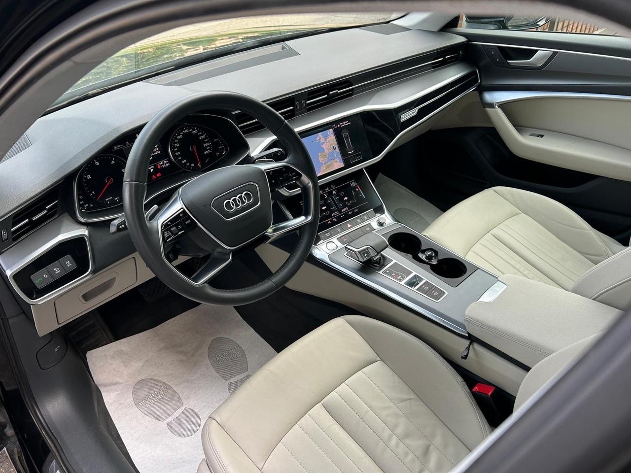 Audi A6 Avant 45 3.0 TDI quattro tiptronic Business Sport