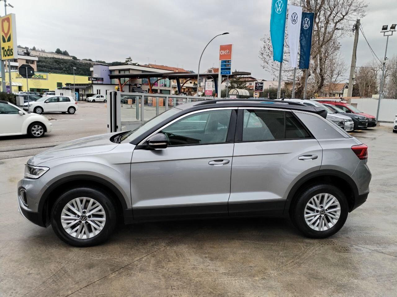 Volkswagen T-Roc 1.0 TSI Life