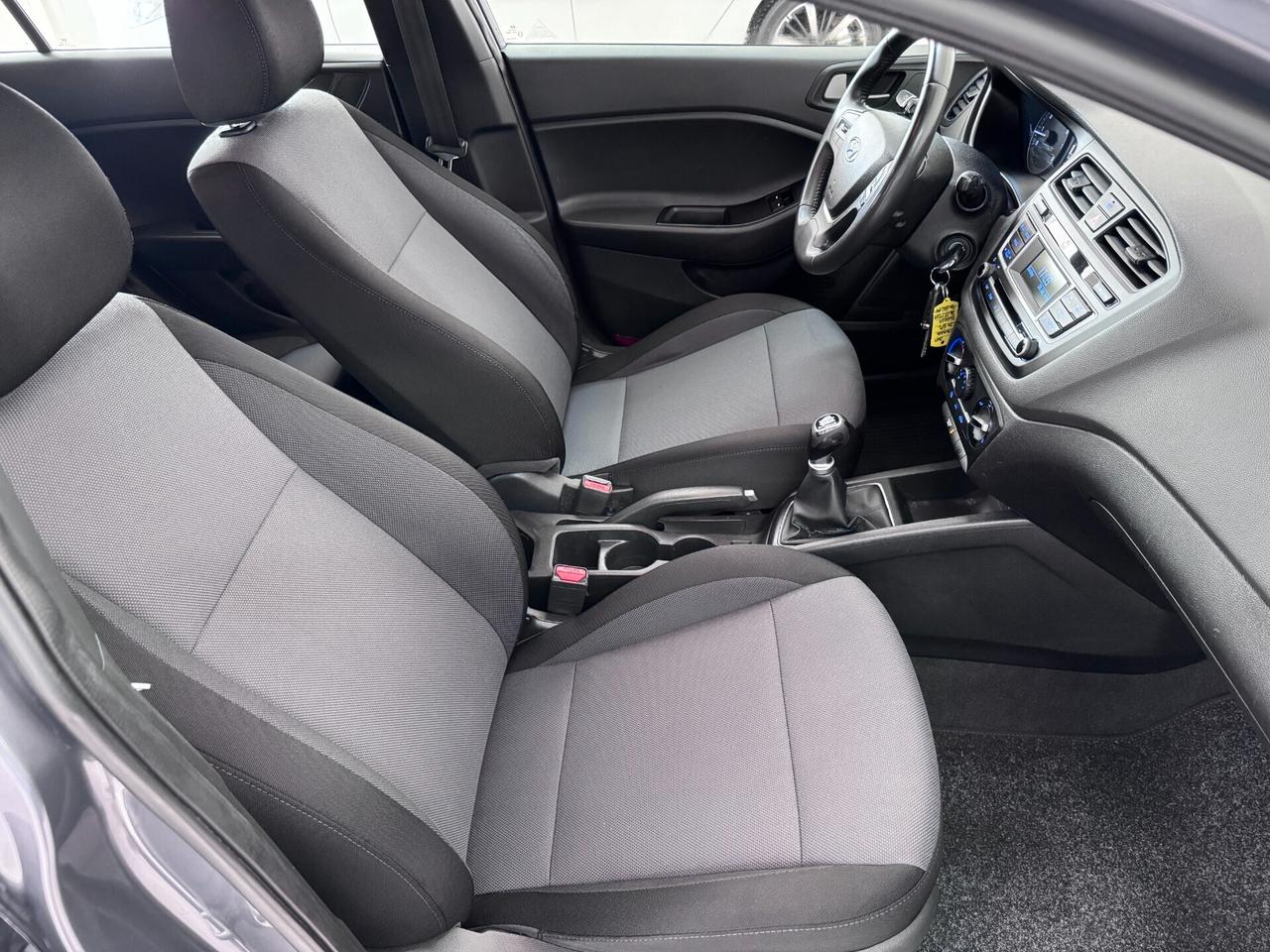 Hyundai i20 1.2 GPL - PROMO FINE OTTOBRE !!!