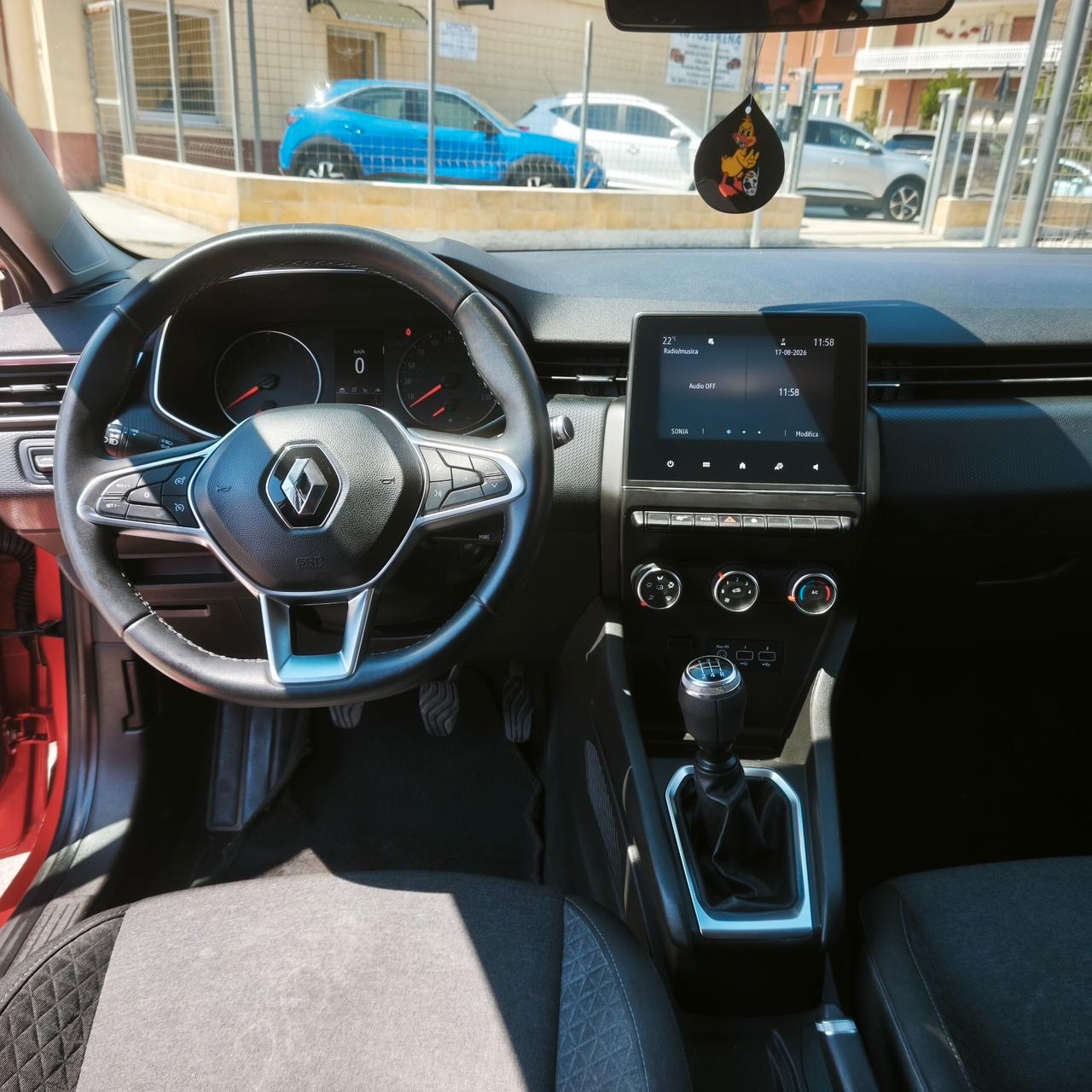 Renault Clio TCe 100 CV GPL 5 porte Zen