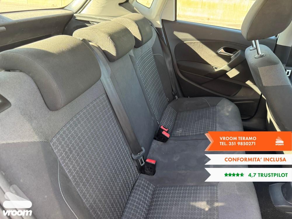 VOLKSWAGEN Polo 1.0 MPI 75 CV 5porte