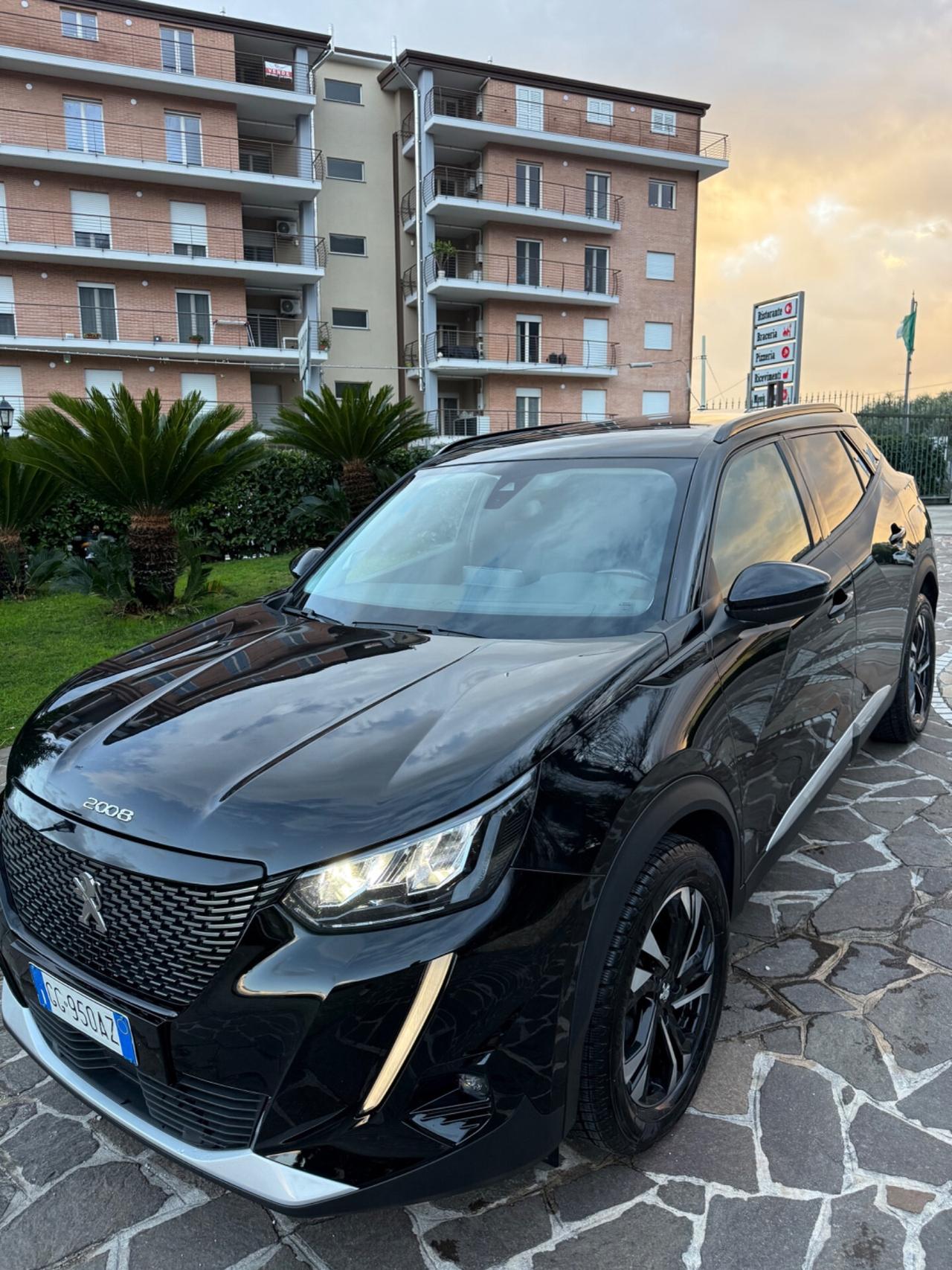 Peugeot 2008 1.5 Diesel EAT8 GT Pack uni proprietario