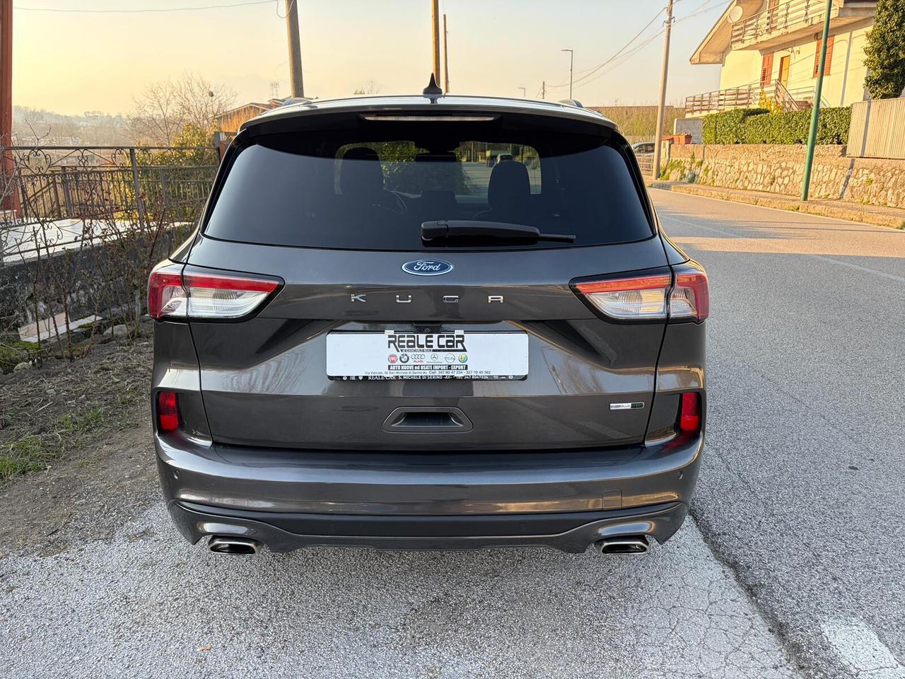 Ford Kuga 2.0 EcoBlue Hybrid 150CV 2WD ST-Line X