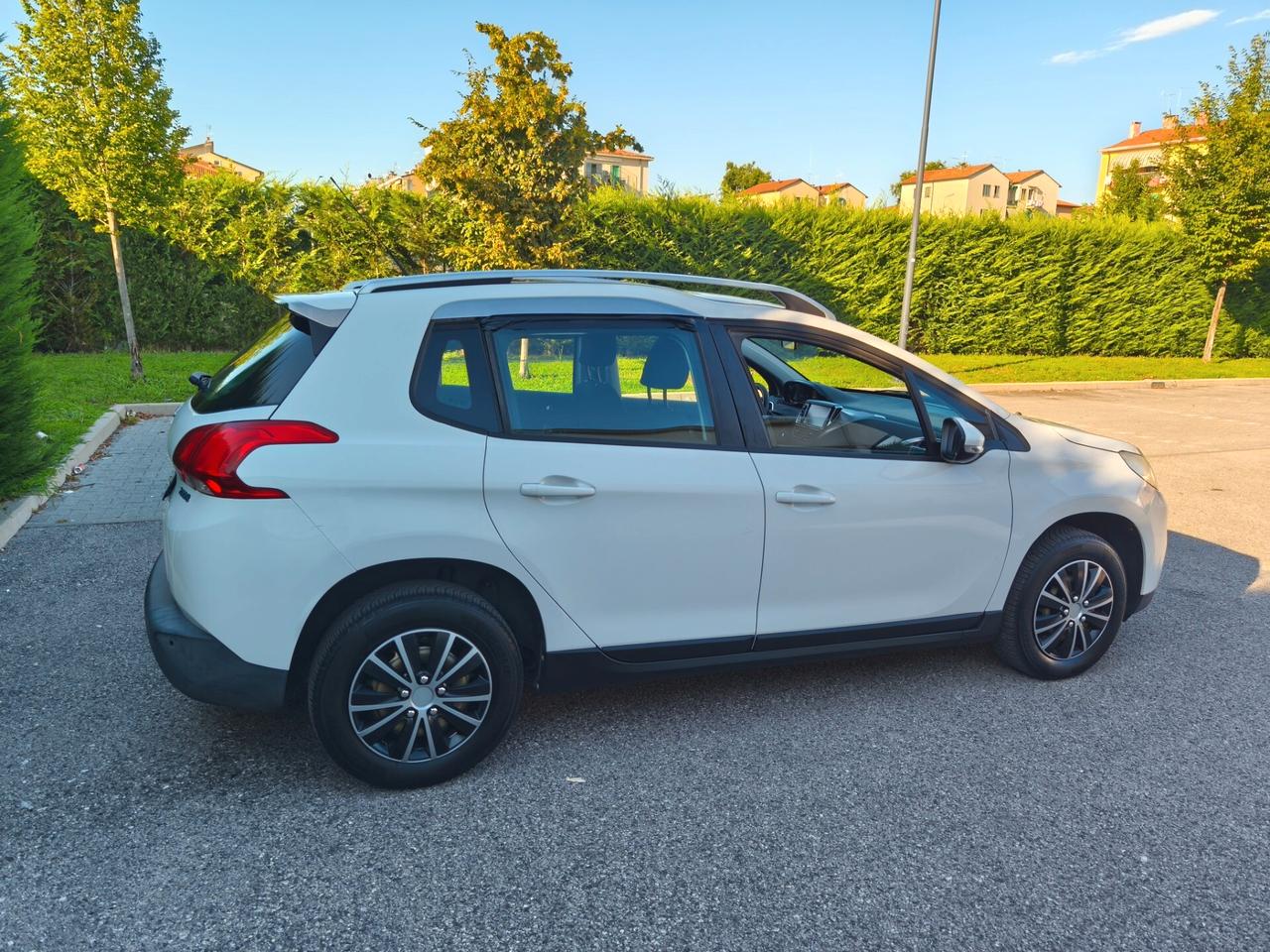 Peugeot 2008 1.4HDI NEOPATENTATI 2014