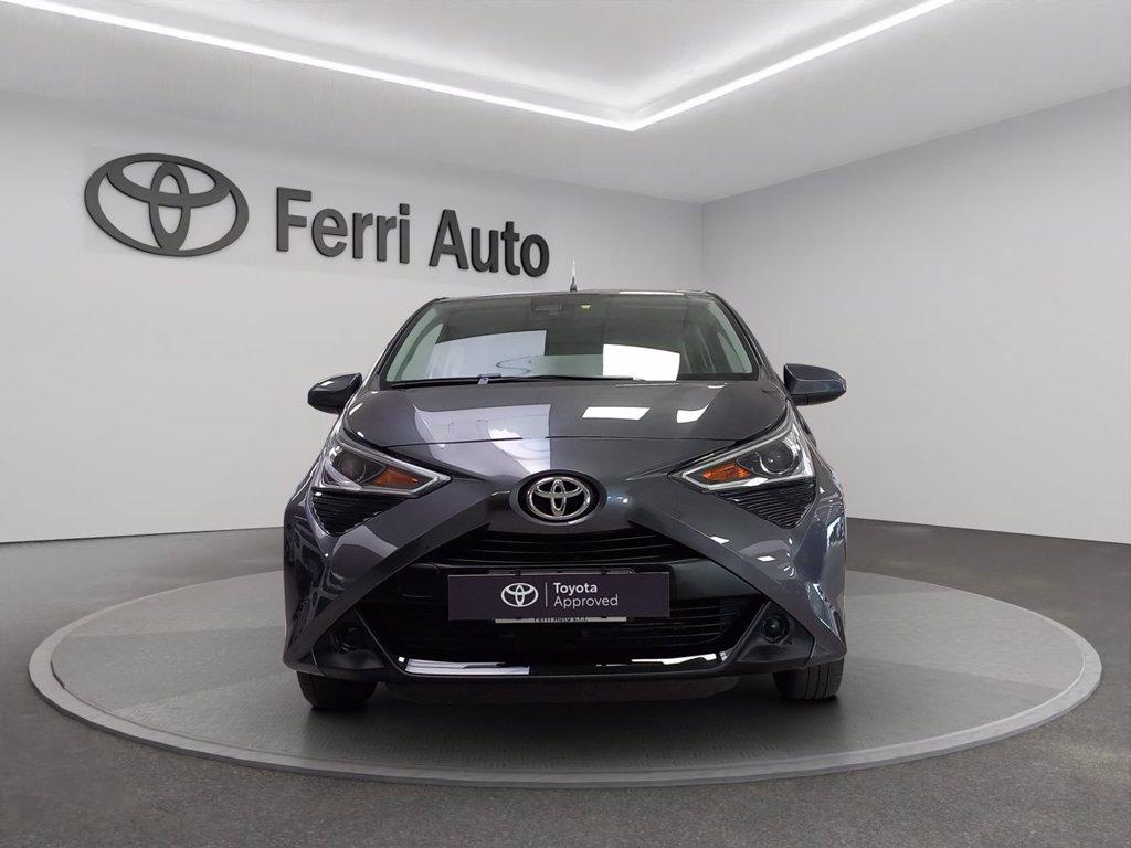 TOYOTA Aygo 5p 1.0 x-play 72cv del 2021